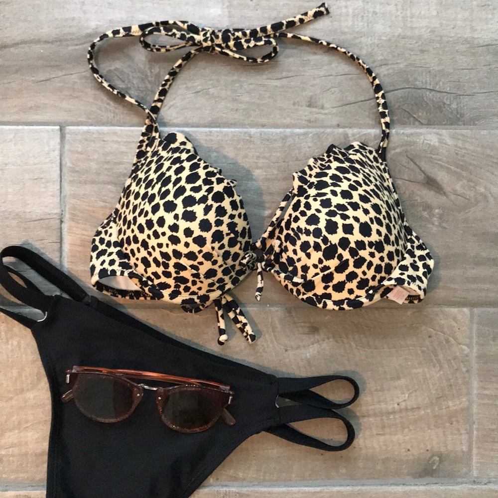 Victoria secret swim top